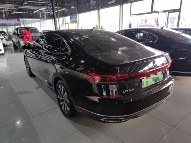 Volkswagen Passat — Фото автомобиля 22
