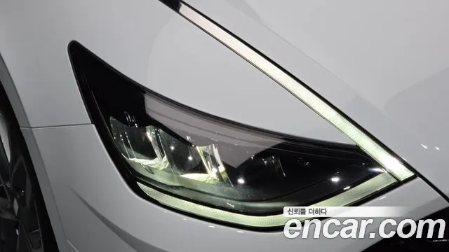 Hyundai Sonata DN8 — Фото автомобиля 7
