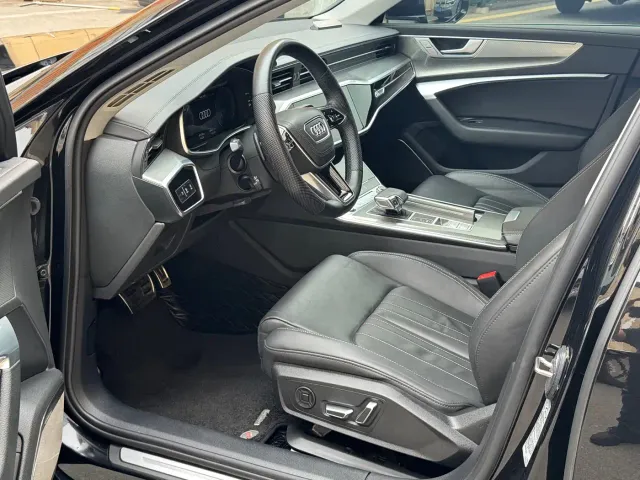 Audi A6L — Фото автомобиля 4