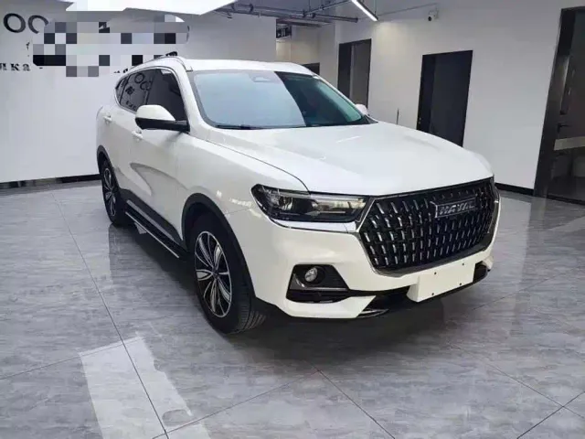 Haval H6 — Фото автомобиля 3