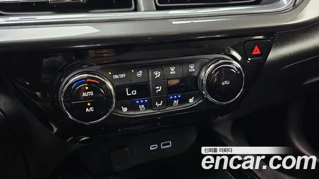 ChevroletGMDaewoo Trax Trax Кроссовер — Фото автомобиля 26