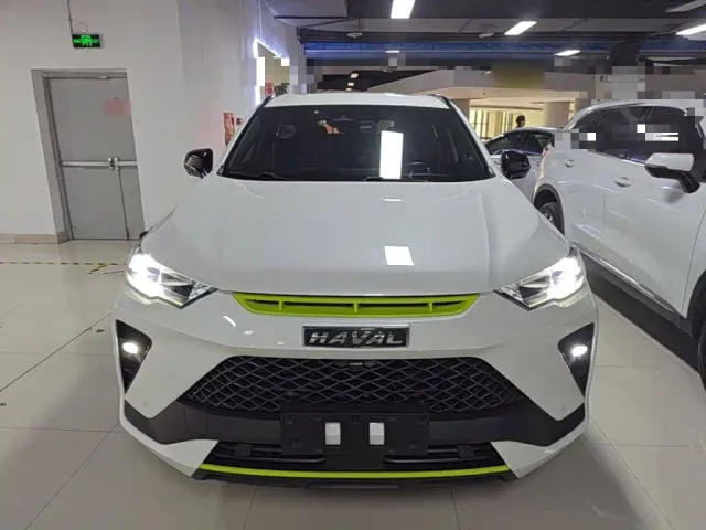 Haval H6S — Фото автомобиля 2