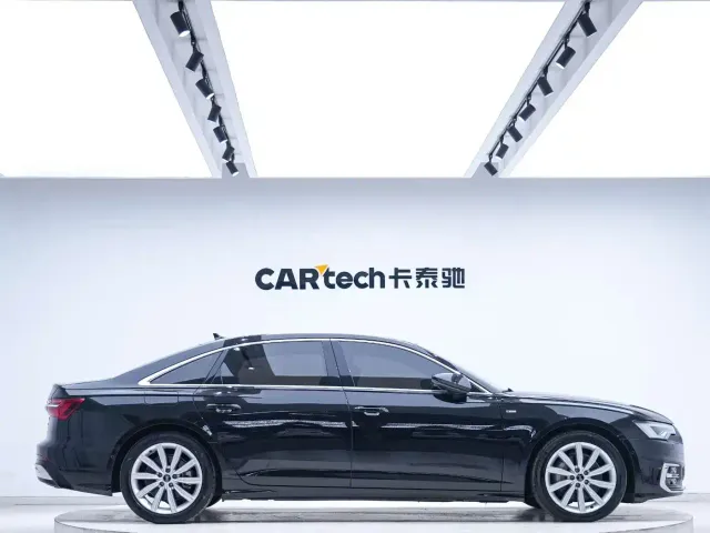 Audi A6L — Фото автомобиля 6