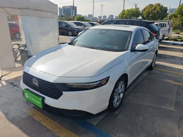 Фотография автомобиля — Honda Accord
