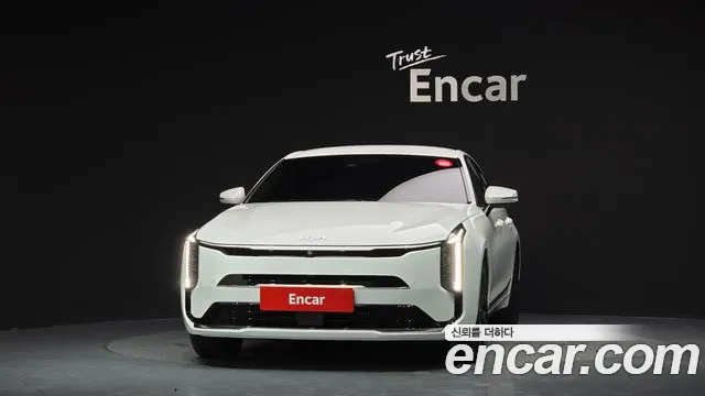 Kia K8 Signature — Фото автомобиля 2