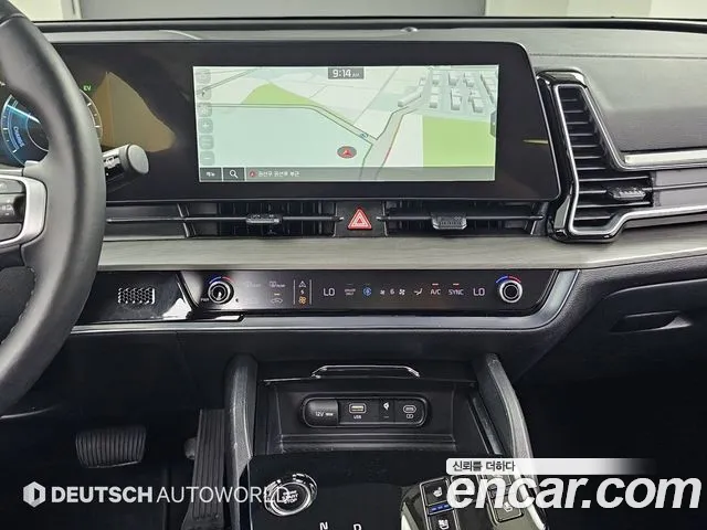 Kia Sportage — Фото автомобиля 10