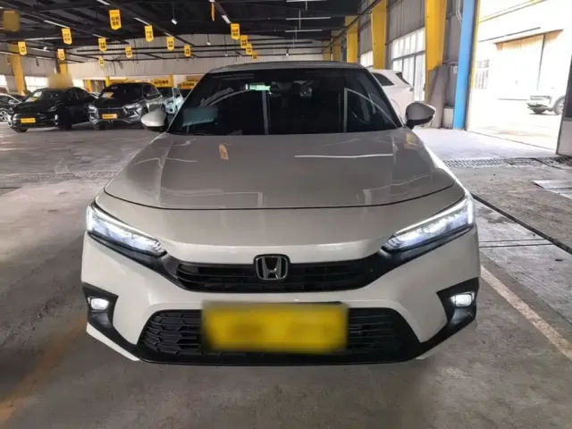 Honda Civic — Фото автомобиля 2
