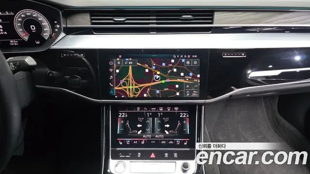 Audi A8 D5 — Фото автомобиля 13