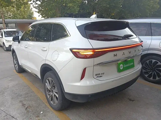 Haval H6 — Фото автомобиля 4