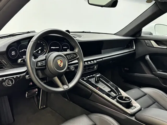 Porsche 911 — Фото автомобиля 7