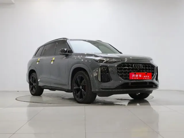 Audi Q6 — Фото автомобиля 3