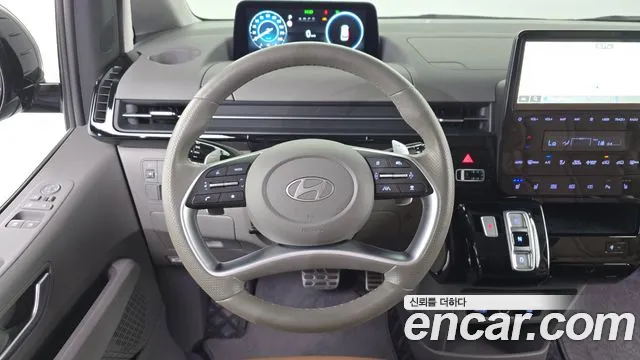 Hyundai Staria — Фото автомобиля 19
