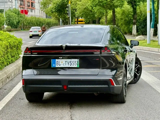 Deepal SL03 — Фото автомобиля 4