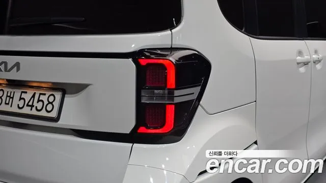 Kia Ray New — Фото автомобиля 8