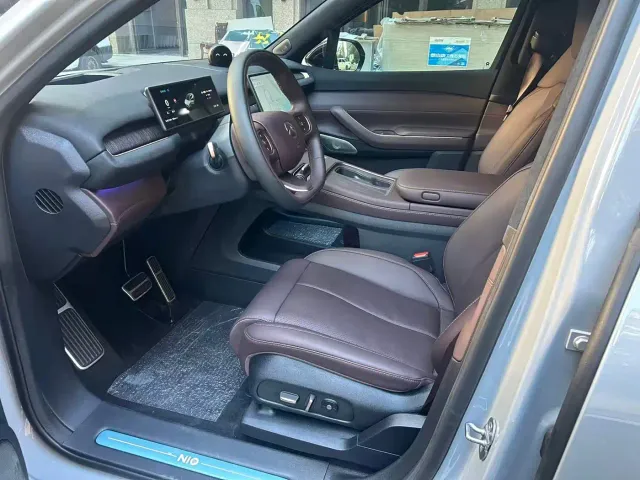 Nio EC7 — Фото автомобиля 4