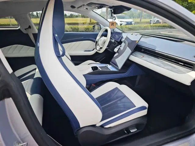 Hozon Neta GT — Фото автомобиля 9