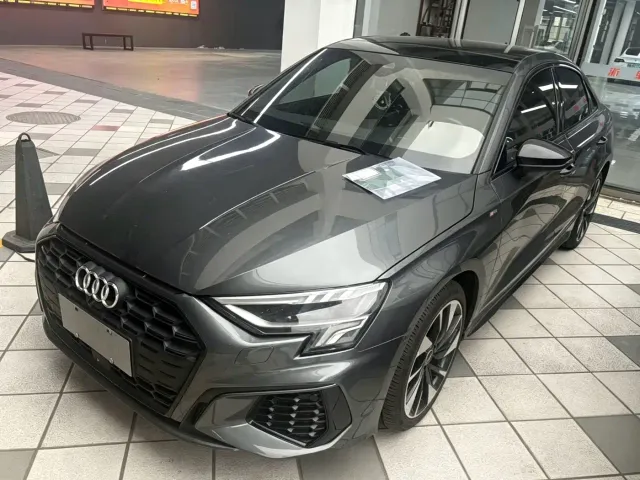 Audi A3 — Фото автомобиля 2