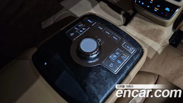 Genesis G80 RG3 — Фото автомобиля 25