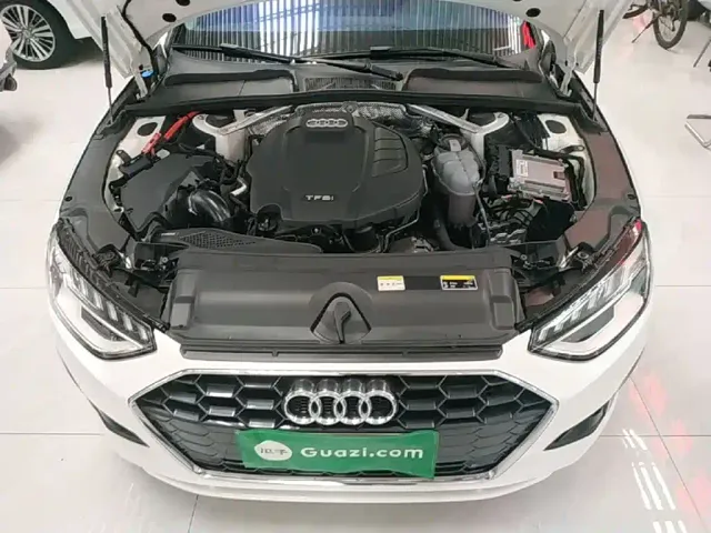 Audi A4L — Фото автомобиля 19