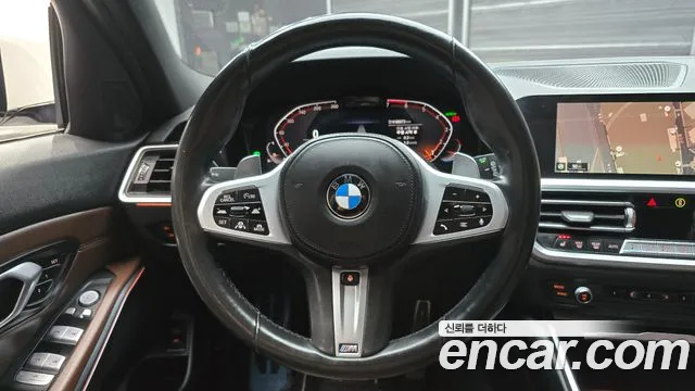 BMW 3-Series 3 серия (G20) 320i Touring M Sport — Фото автомобиля 14