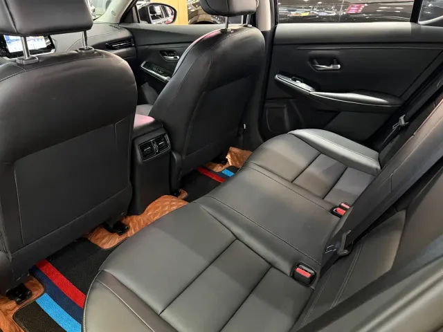 Nissan Sylphy — Фото автомобиля 17