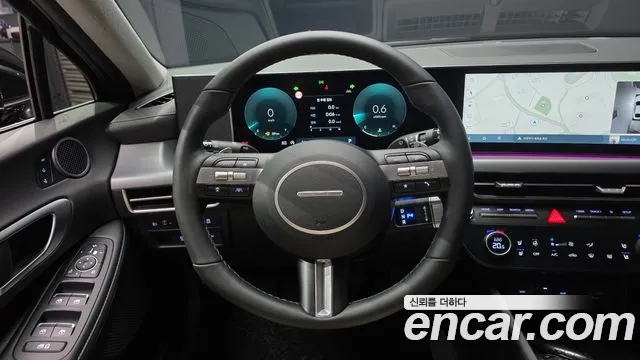 Hyundai Sonata Sonata Edge(DN8) — Фото автомобиля 13