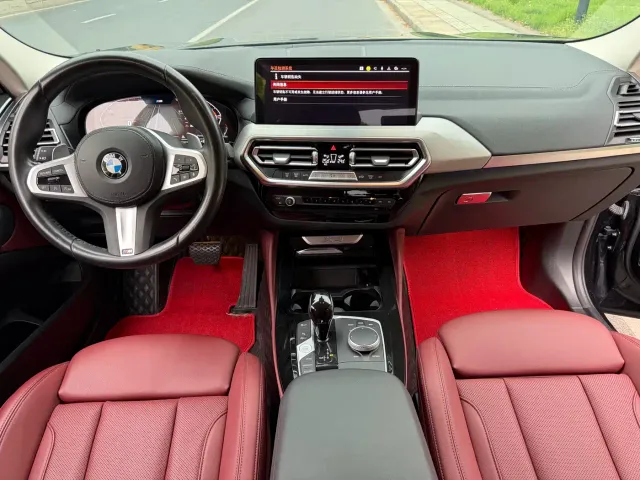 BMW X4 — Фото автомобиля 7