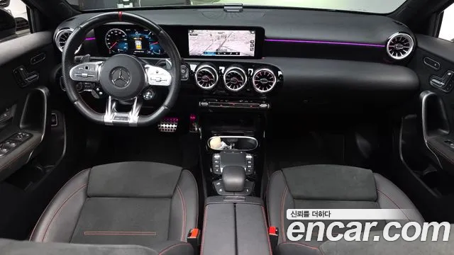 Mercedes-Benz A-Class W177 — Фото автомобиля 7