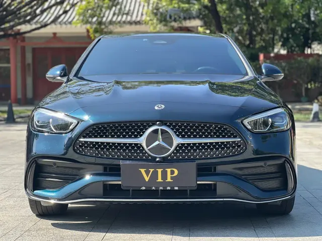 Mercedes-Benz C-Class — Фото автомобиля 4