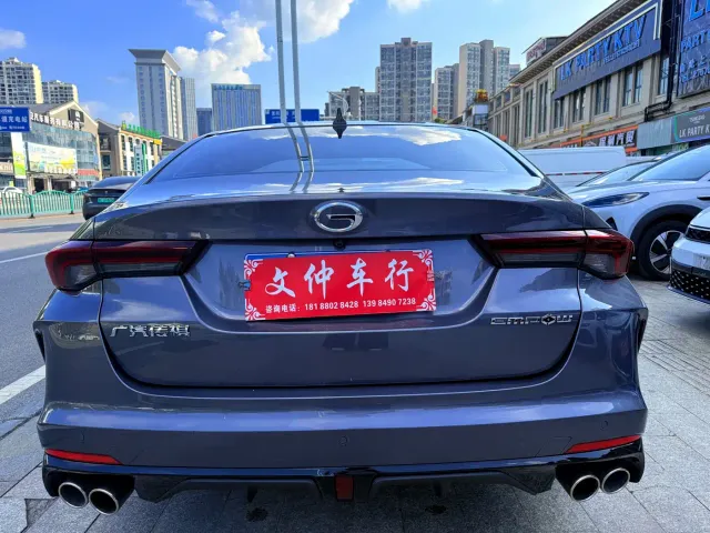 GAC Trumpchi Emkoo — Фото автомобиля 5
