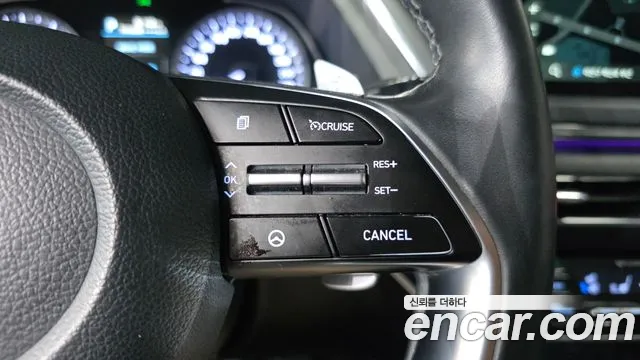 Hyundai Sonata Sonata (DN8) — Фото автомобиля 27