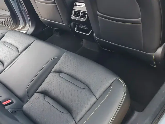Geely Xingrui — Фото автомобиля 5