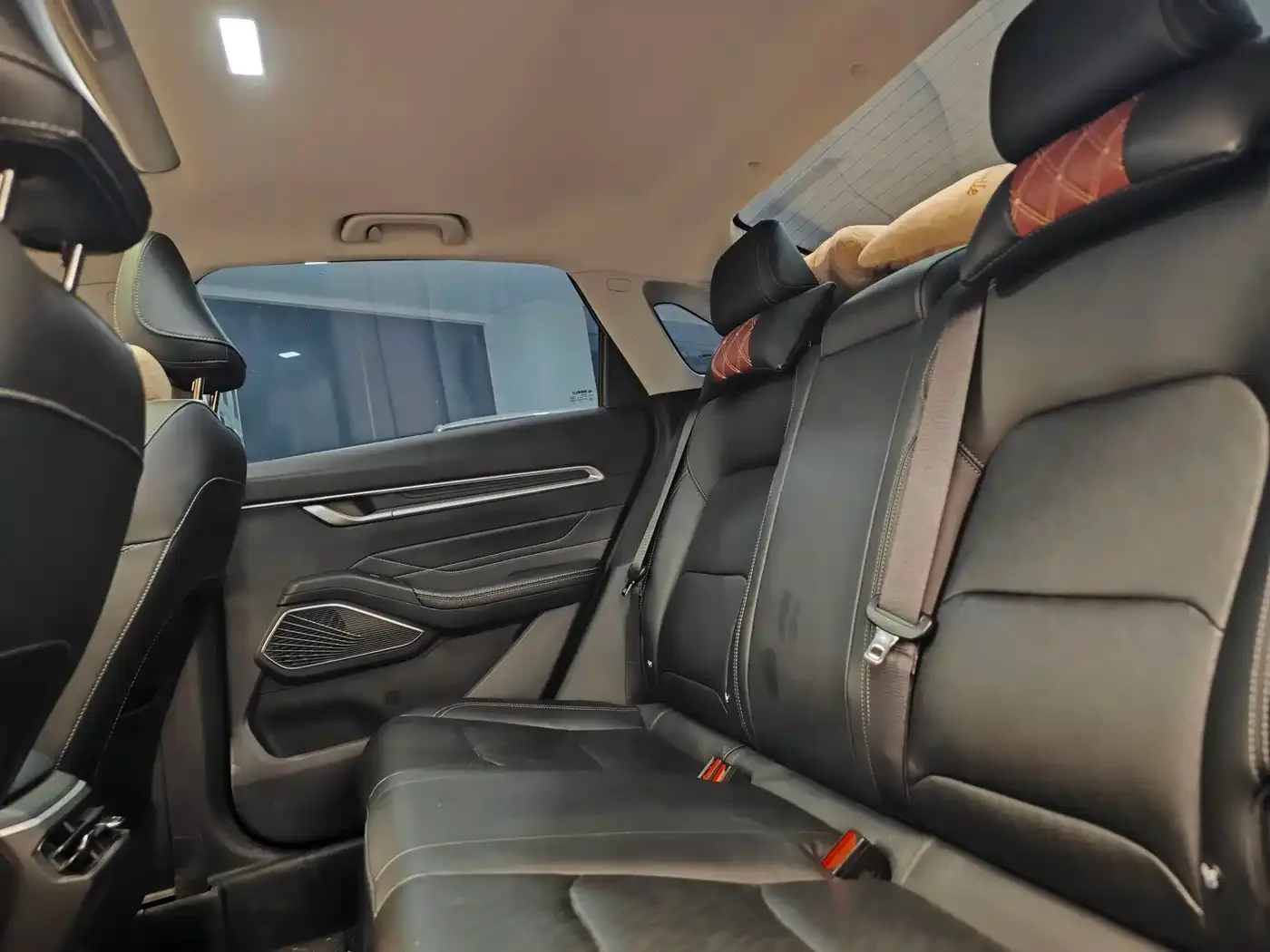 Geely Emgrand 2023 4th Generation Champion Edition 1.5L CVT Premium — Фото автомобиля 22