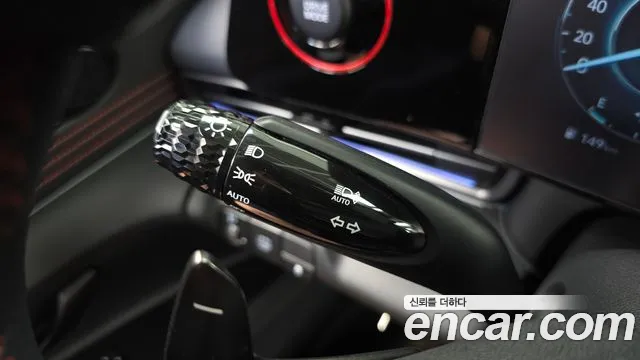 Hyundai AVANTE Inspiration N Line — Фото автомобиля 16