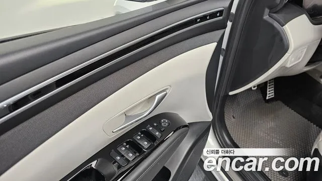 Hyundai Tucson NX4 — Фото автомобиля 26