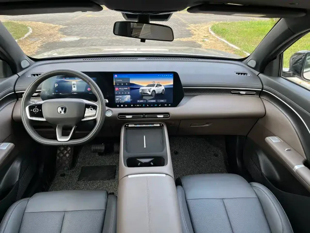 Changan CS55 Plus — Фото автомобиля 14