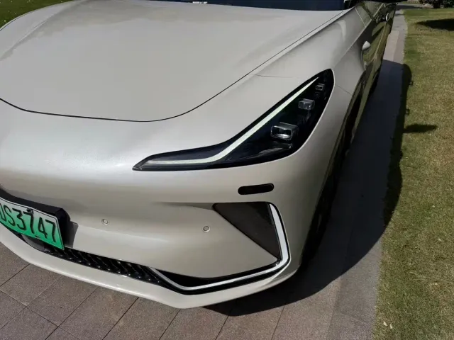IM Motors IM LS7 — Фото автомобиля 9