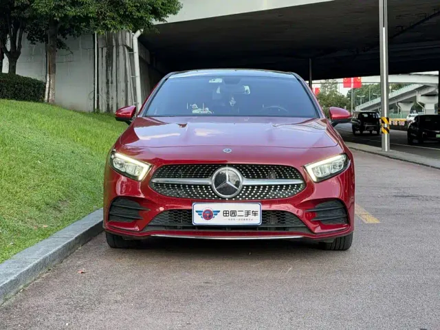 Mercedes-Benz A-Class — Фото автомобиля 2