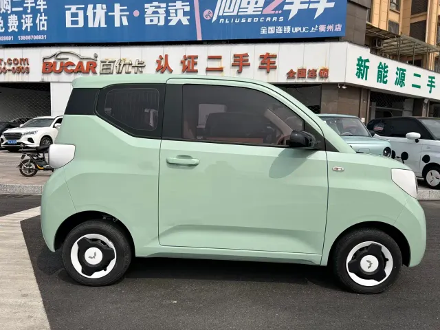 Wuling Hongguang Mini EV — Фото автомобиля 3