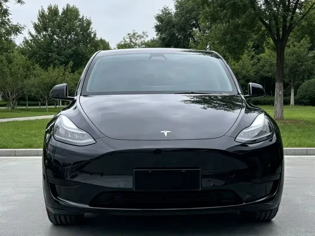 Tesla Model Y — Фото автомобиля 2