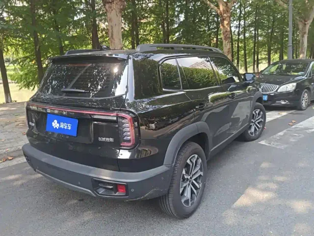 Haval Big Dog — Фото автомобиля 3