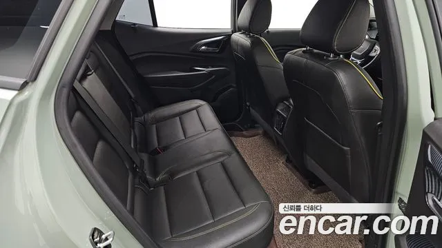 ChevroletGMDaewoo Trax Trax Кроссовер — Фото автомобиля 11
