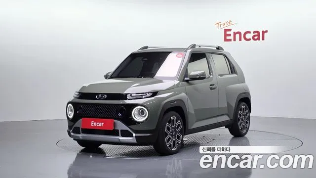 Фотография автомобиля — Hyundai Casper