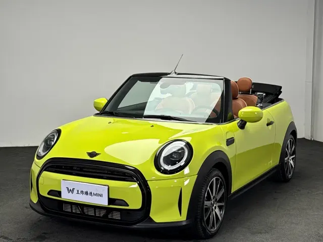 MINI Hatch — Фото автомобиля 7