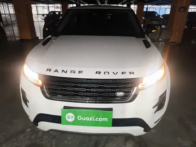 Land Rover Range Rover Evoque — Фото автомобиля 2