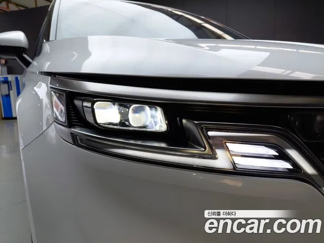 Kia Canival Carnival 4 поколение Бензин 9 мест Signature — Фото автомобиля 22