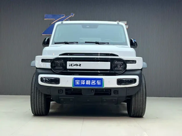iCAR V23 — Фото автомобиля 2