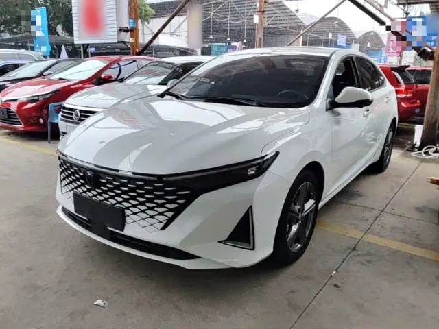 Фотография автомобиля — Changan Raeton Plus