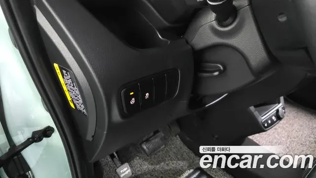 Kia RAY Новый Kia Ray Signature — Фото автомобиля 29