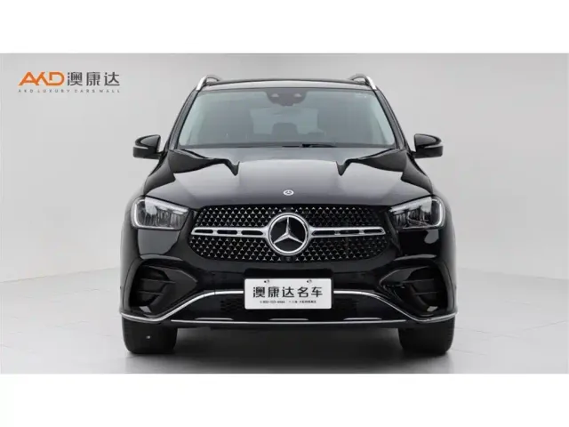 Mercedes-Benz GLE-Class — Фото автомобиля 2